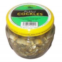 Parsons Pickled Cockles 155g - Best Before: 10/2026 Parsons Pickled Cockles 155g - Best Before: 10/2026